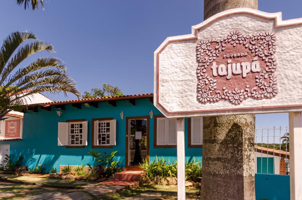 Pousada Tajupa Pirenópolis エクステリア 写真